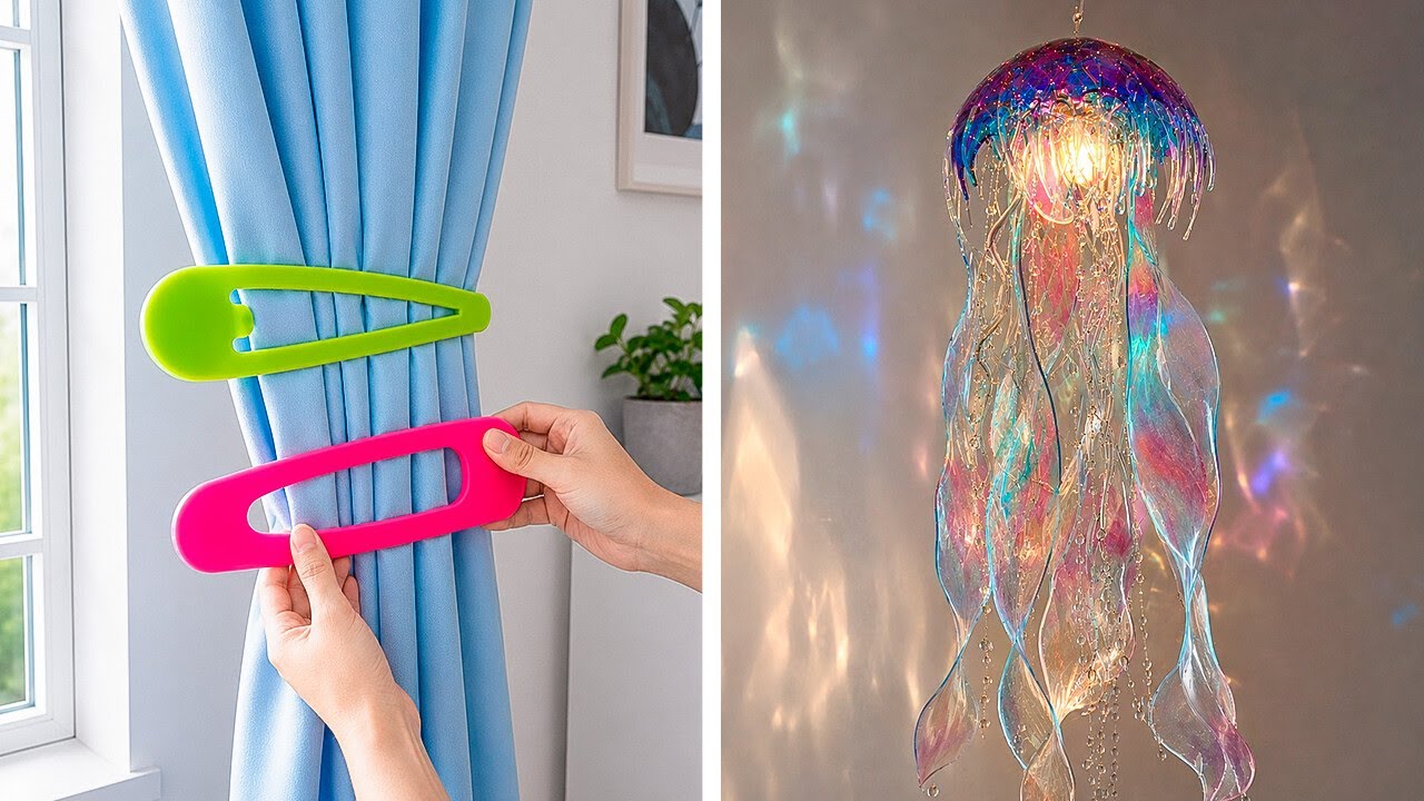 🏠 POV: YOU TRANSFORM YOUR ENTIRE HOME WITH DIY! 😍💡