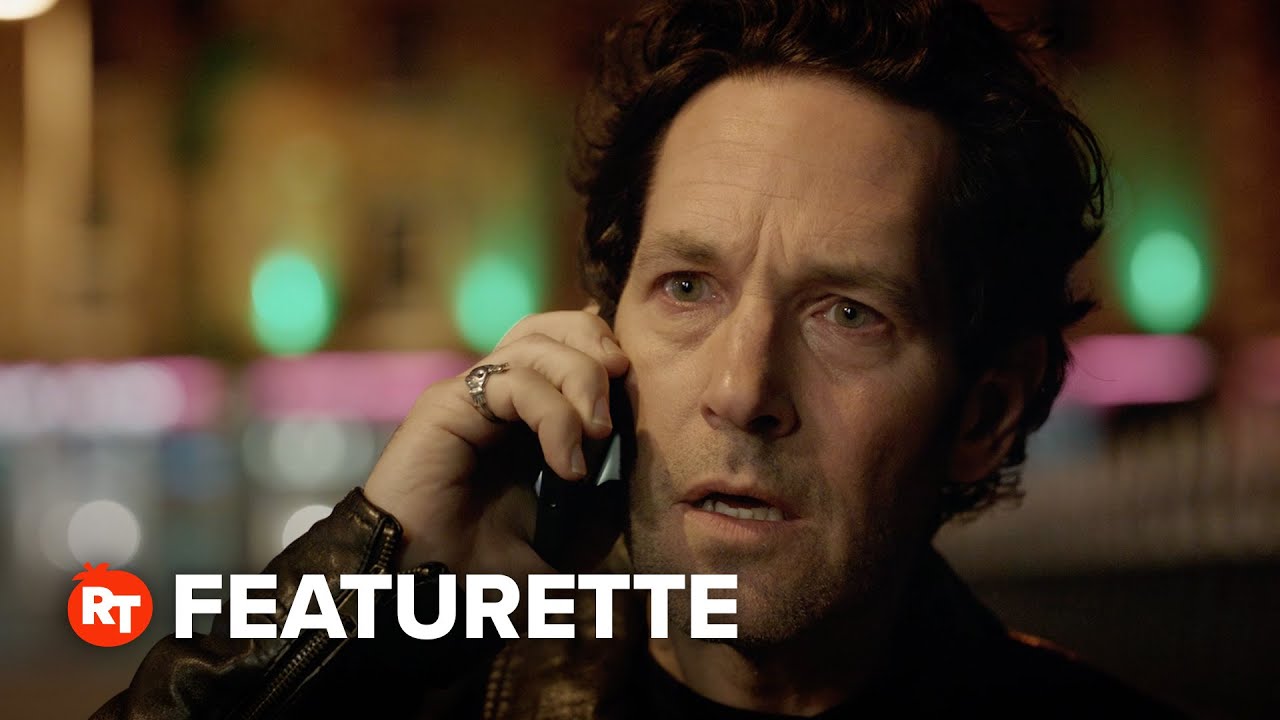 Power Ballad Exclusive Featurette – Meet Rick (2026)