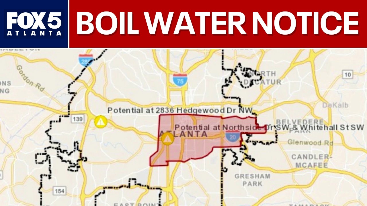 Power restored but active water threat remains | FOX 5 News