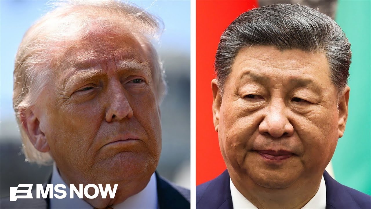 Previewing President Trump’s trip to China