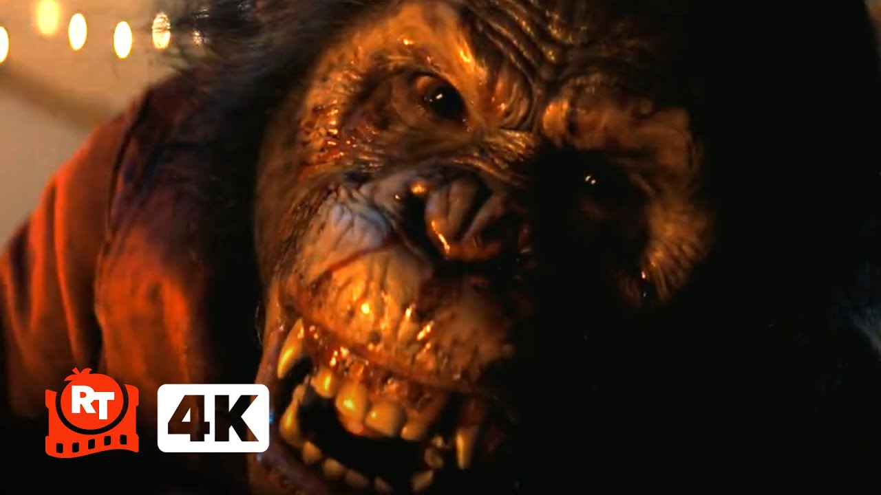 Primate (2025) 4K – Killing Ben (10/10) | Movieclips