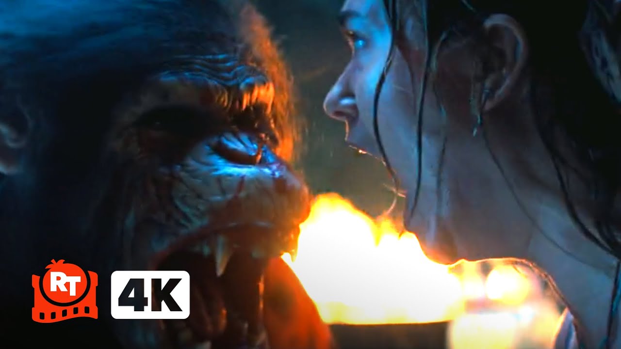 Primate (2025) 4K – Who Will The Chimp Kill Next?! (9/10)| Movieclips