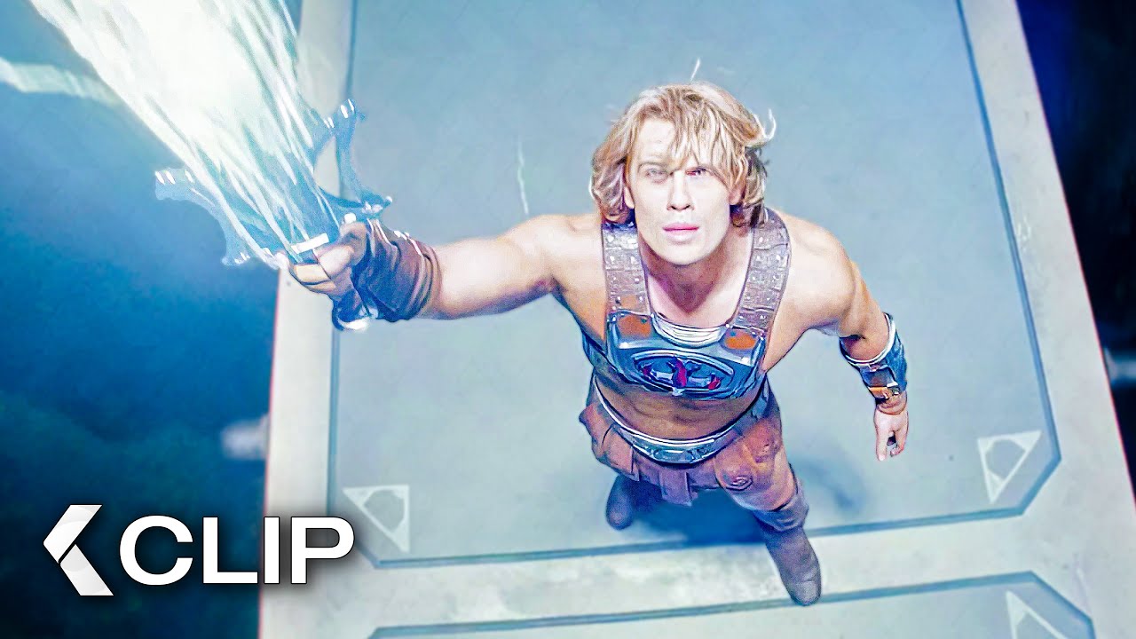 Prince Adam Becomes He-Man Scene – MASTERS OF THE UNIVERSE (2026)