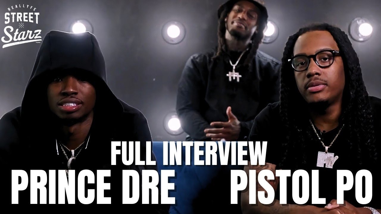 Prince Dre x Pistol Po Break Down Chicago TRAPPING, Signing With Durk, Gucci vs Pooh Shiesty