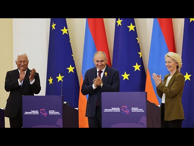 Pro-Kremlin actors launch large scale disinformation campaign targeting Armenia’s elections