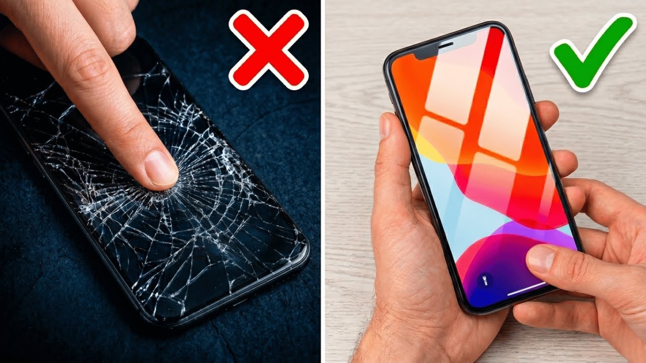 Professional Smartphone Cleaning & Repair Hacks 🔥📱