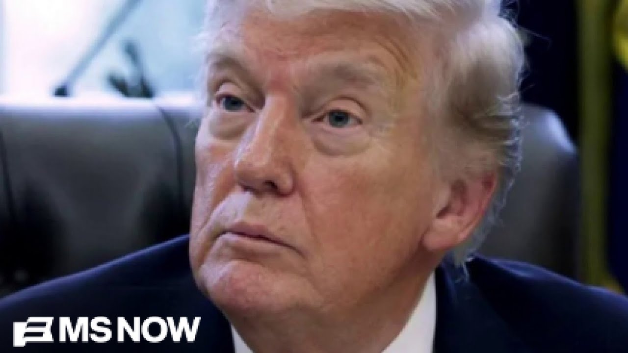 ‘Puts a bullseye on the judge’s back’: Fmr. U.S. atty on Trump’s personal attacks on social media