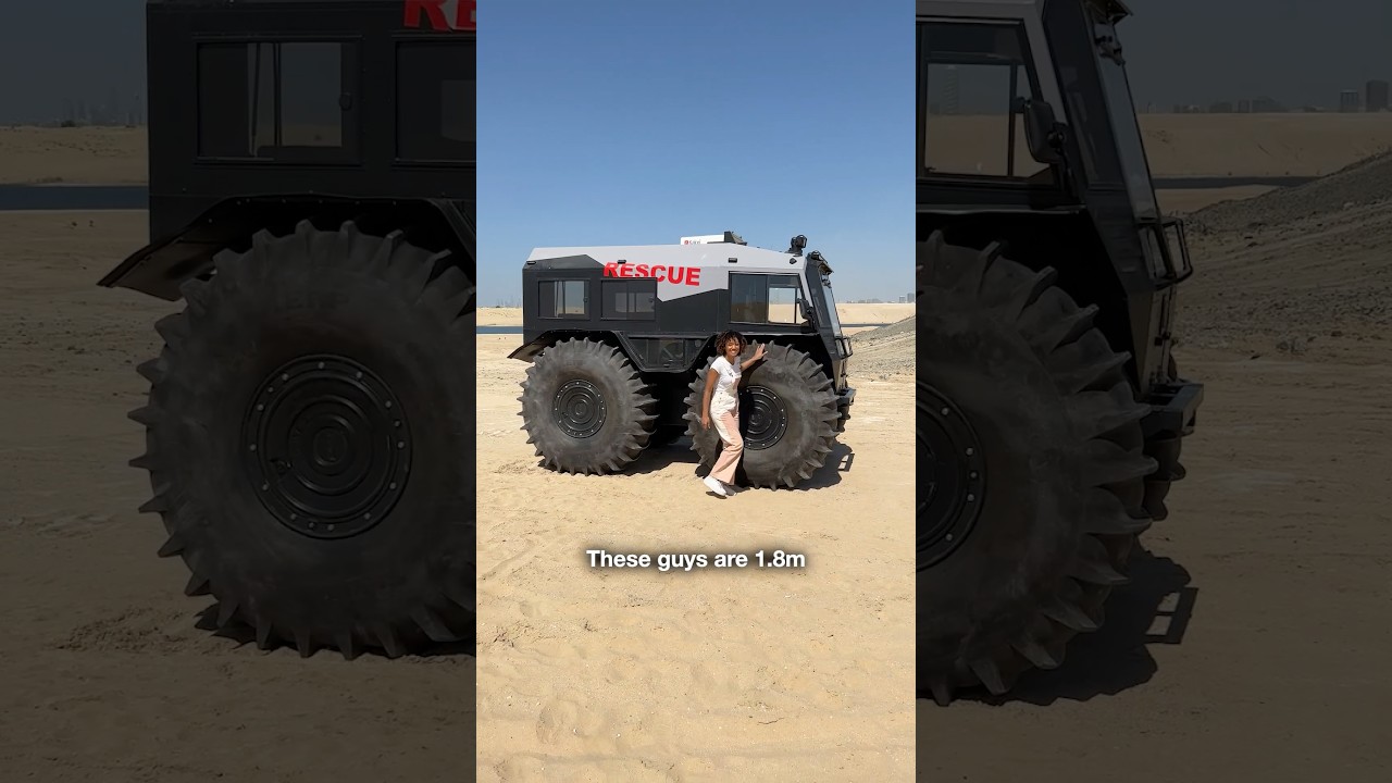 Putting The ‘A’ In ATV! 😮