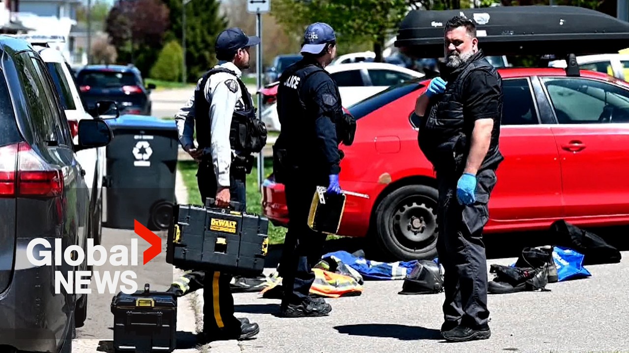 Quebec man arrested in RCMP terrorism probe tied to alleged pro-ISIS posts