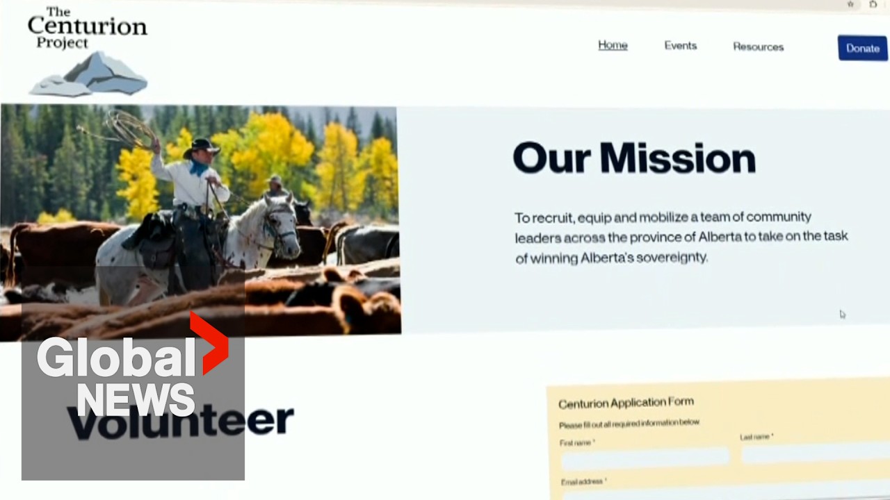 Questions over timeline of alleged Alberta voter list leak