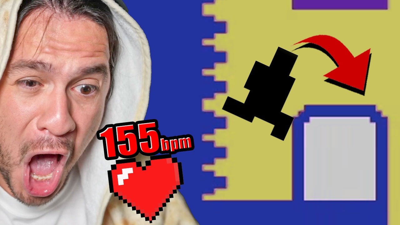 Rage w/ a Heart Rate Monitor  – Level Devil 2
