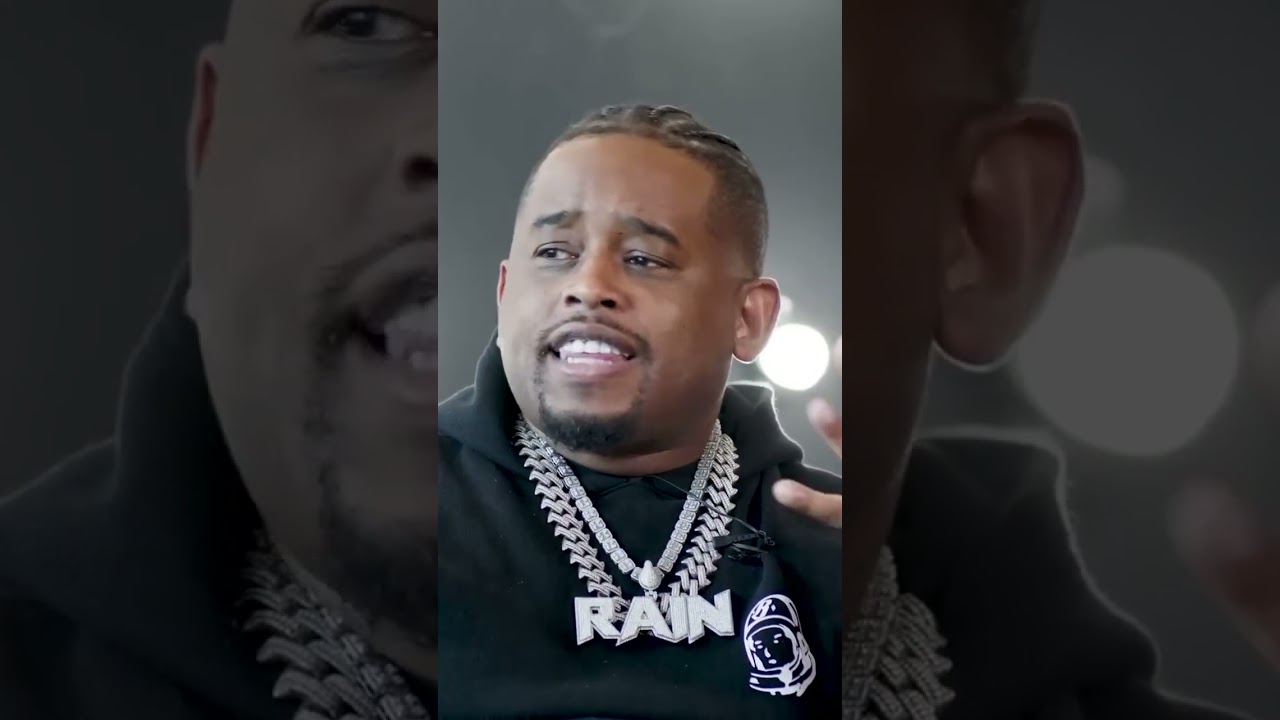 Rainwater SPEAKS ON No Artist Ever Saying He Stole Money + Label Deals & Ty Harris