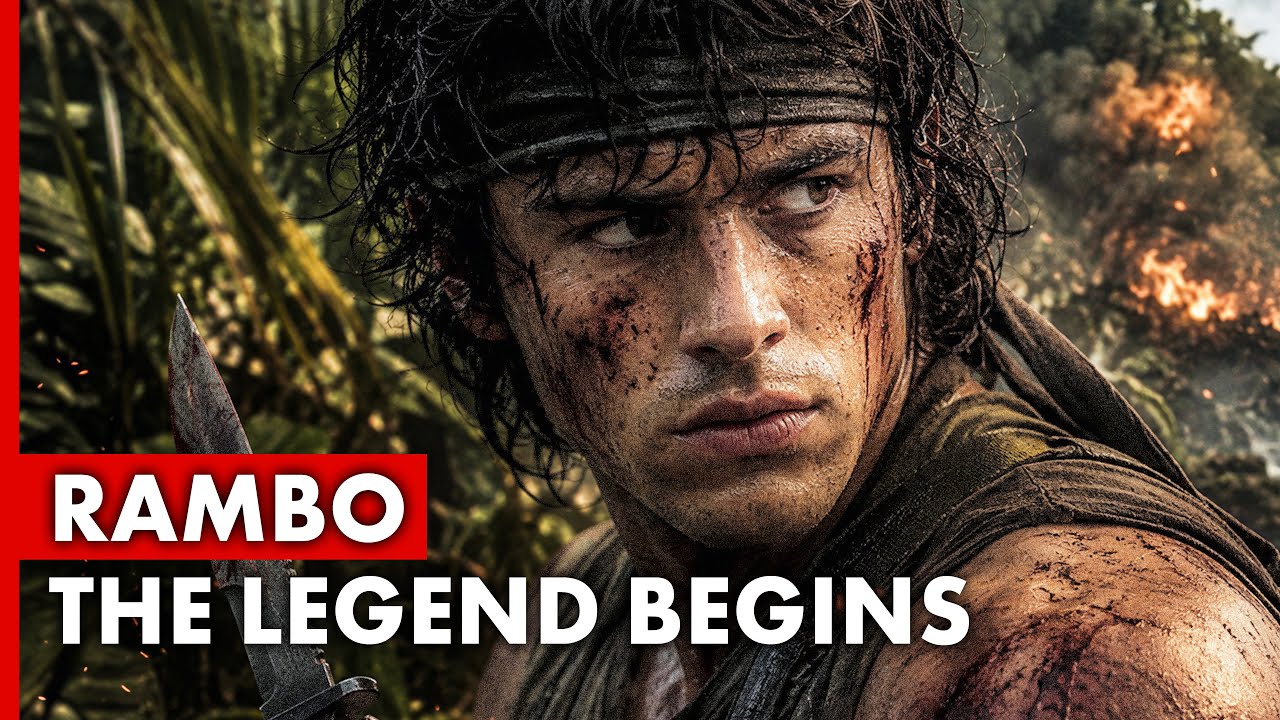 RAMBO: James Franco Cast In John Rambo Prequel – KinoCheck News