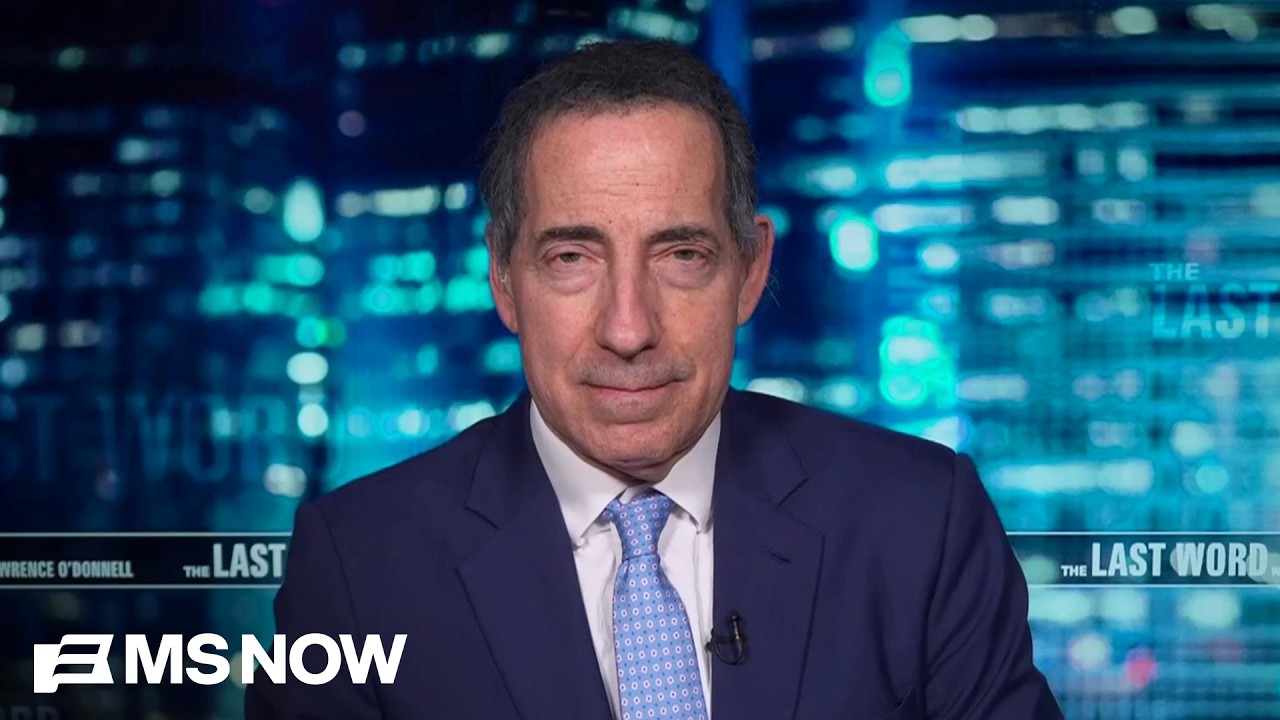 Raskin: Only counter to GOP redistricting is ‘landslide turnout for Democrats and for democracy’