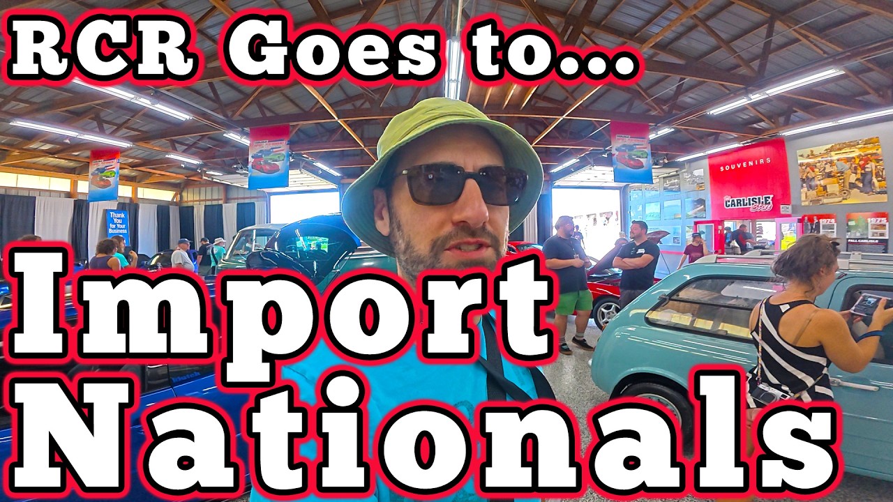 RCR goes to Import Nationals at Carlisle 2026