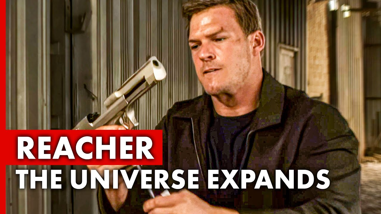 REACHER: Amazon Already Ordered Season 5 – KinoCheck News