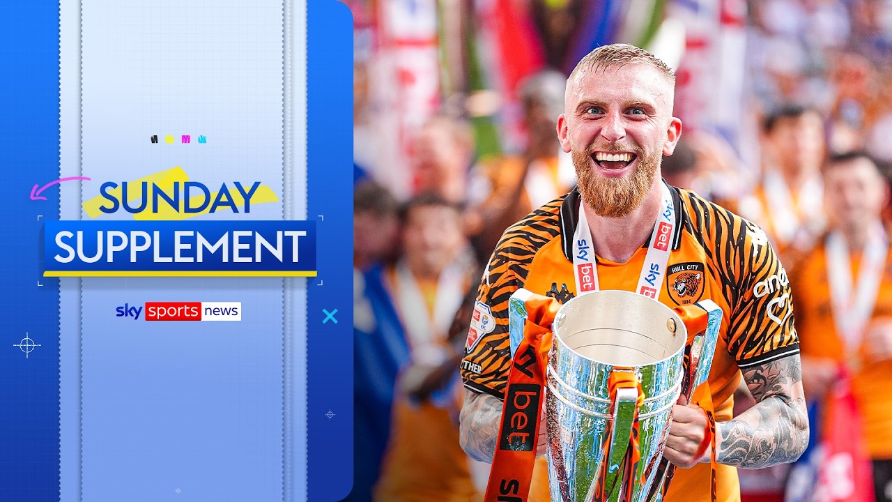 Reaction to Hull City’s promotion following spygate chaos | Sunday Supplement
