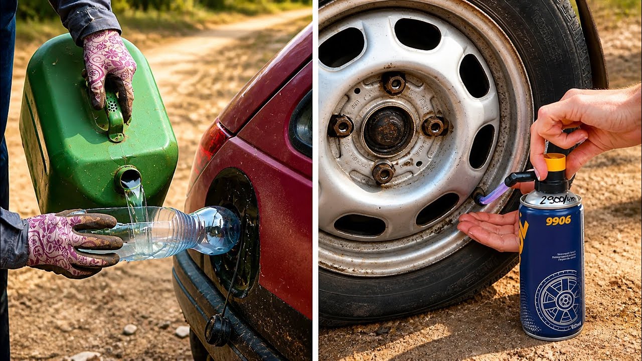 Real car knowledge every driver should have 🚗🛠️
