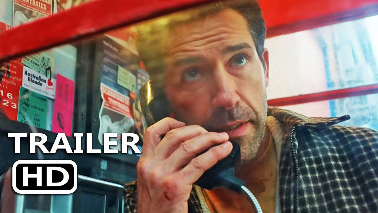 RECKLESS Official Trailer (2026) Scott Adkins