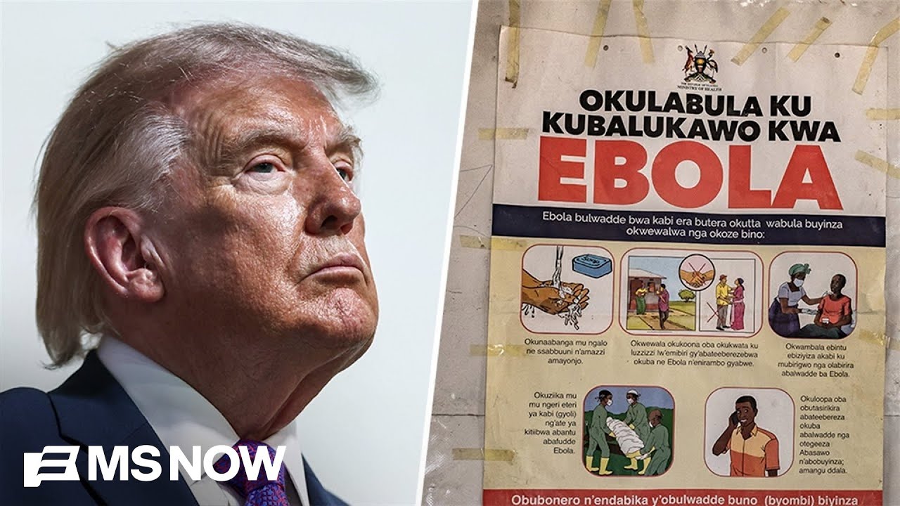 Relief group says Trump’s aid cuts to BLAME for DEADLY Ebola outbreak