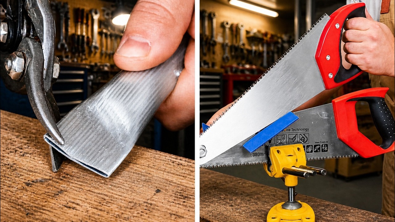 Repair smarter with tools that actually make a difference 🔧