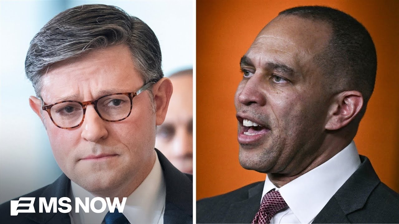Republicans ‘PANICKING’ as Dems rally momentum for midterms: Top Democrat