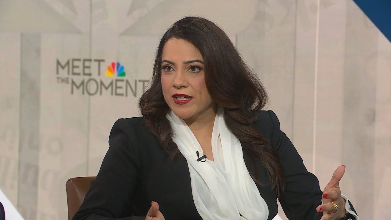 Reshma Saujani says having kids ‘absolutely’ has become ‘financial decision’: Full interview