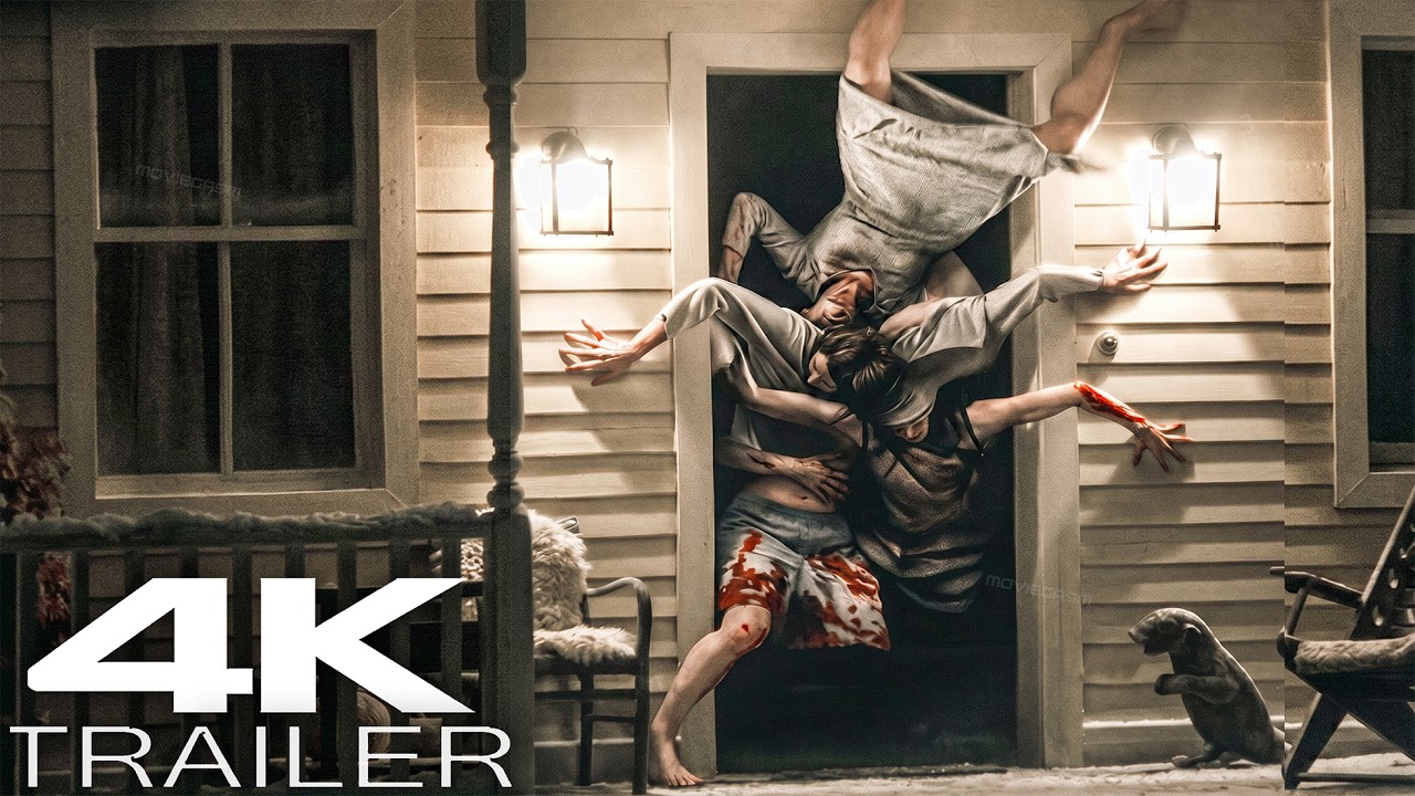 RESIDENT EVIL Teaser Trailer (2026) Zombie Apocalypse Movie | 4K