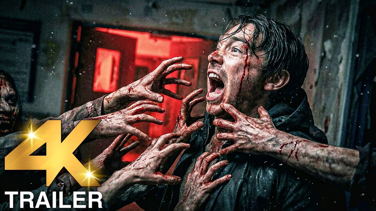 RESIDENT EVIL Trailer (4K ULTRA HD) 2026