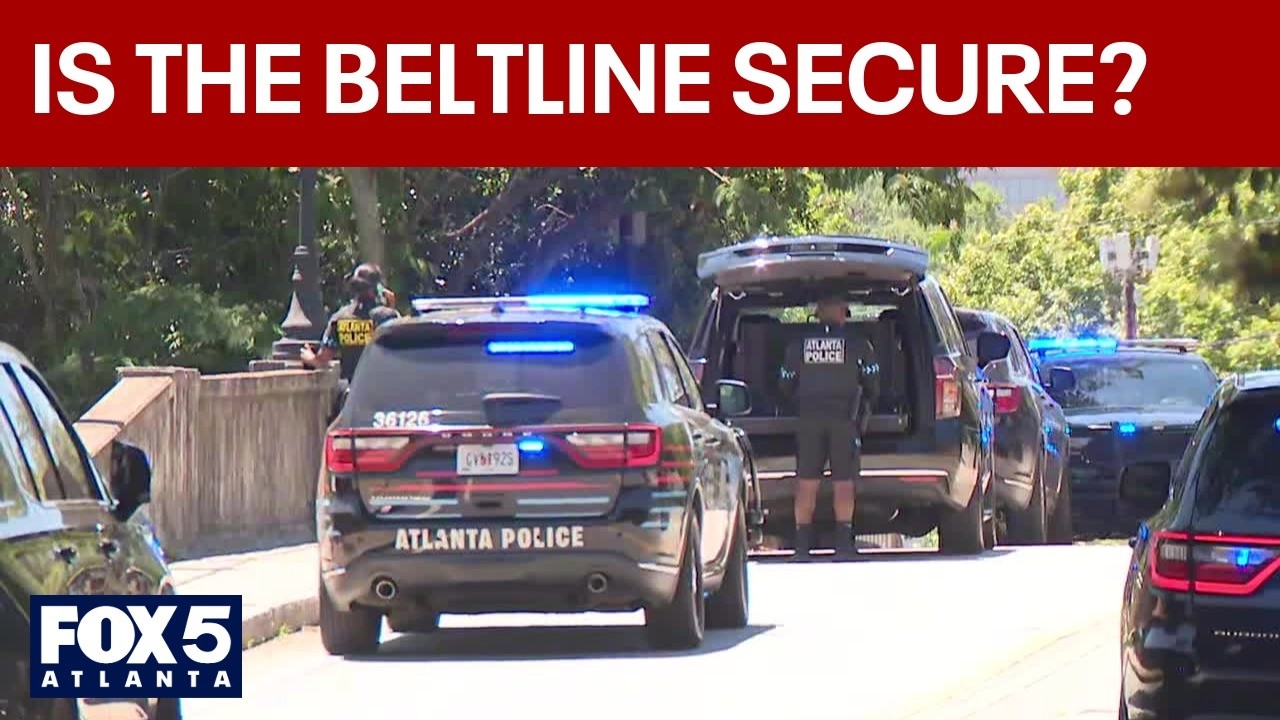 Residents concerned after Atlanta Beltline attack | FOX 5 News