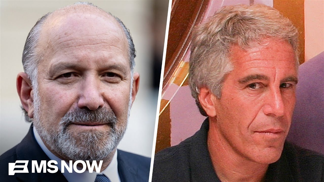 ‘Resign or be fired!’: Top Oversight Dem sends direct call to Howard Lutnick over Epstein testimony