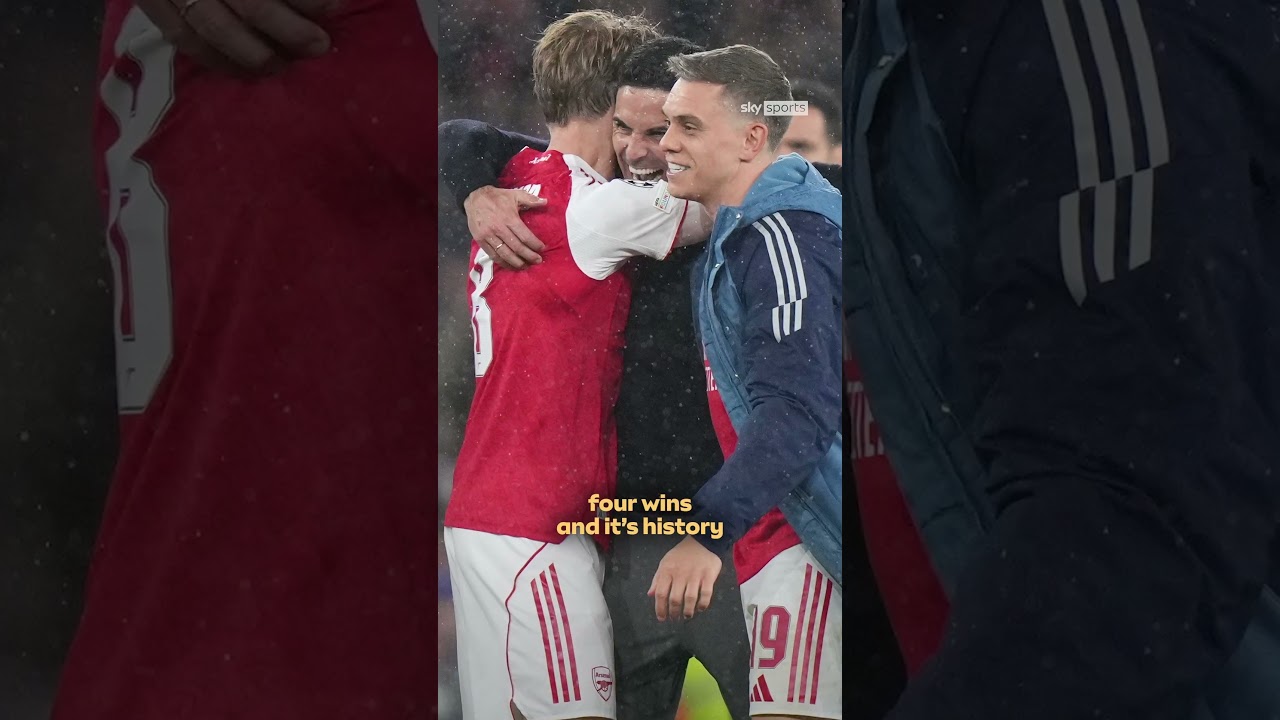 Riccardo Calafiori on Arsenal potentially winning the Premier League and Champions League 🤝