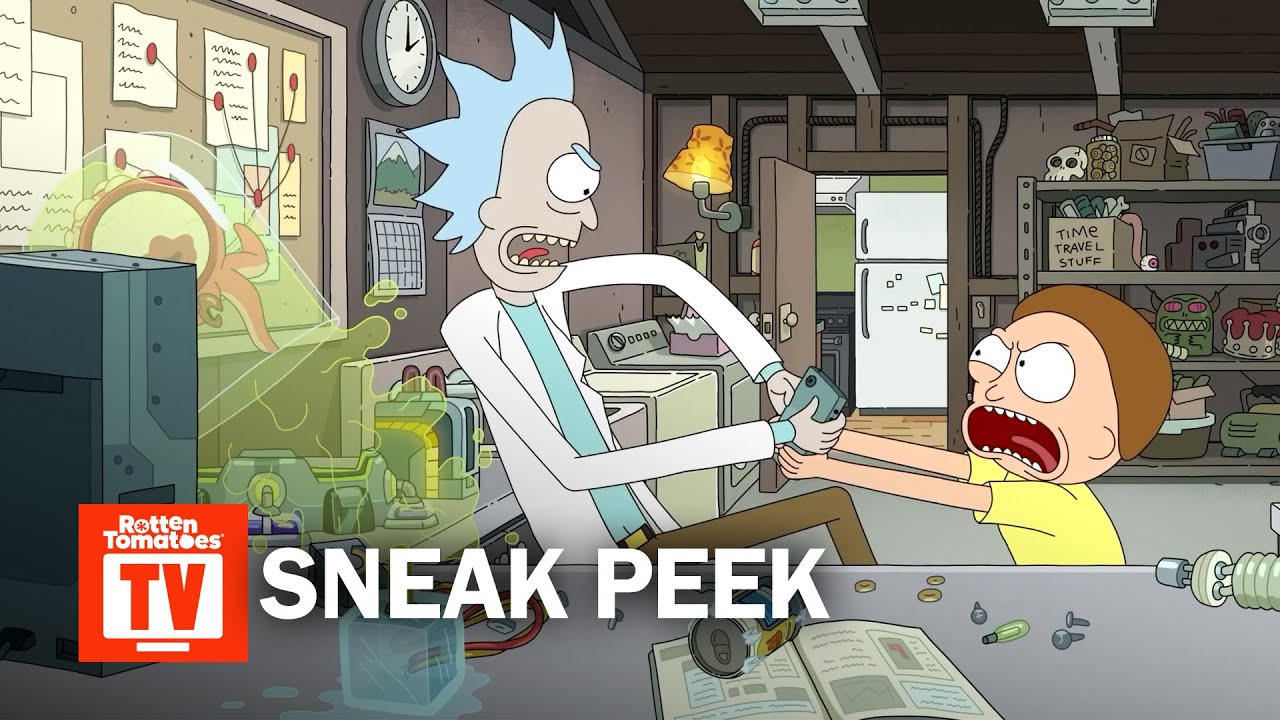 Rick and Morty Season 9 Episode 1 Sneak Peek | ‘There’s Something About Morty’