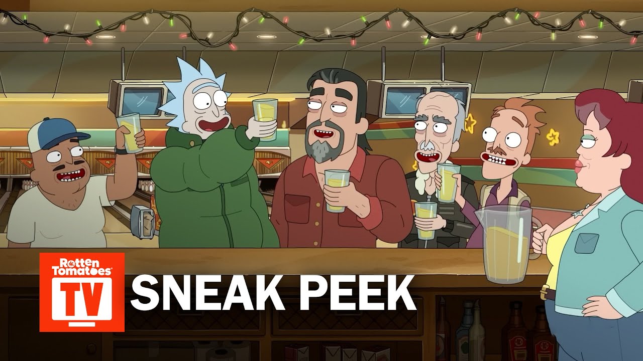 Rick and Morty Season 9 Episode 2 Sneak Peek | ‘Ricks Days, Seven Nights’
