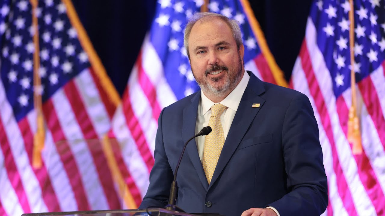 RNC Gruters: This President’s Been Going to Bat for the Average American Worker