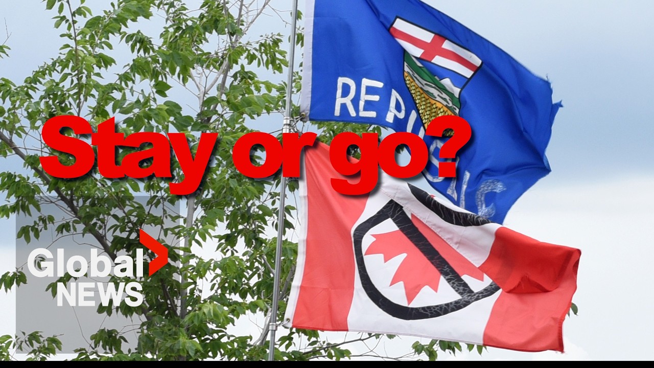 Road to the referendum: Exploring Alberta separatism and the province’s place in Canada
