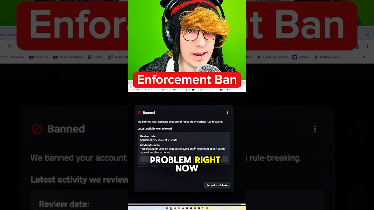 ROBLOX HAS A HUGE PROBLEM