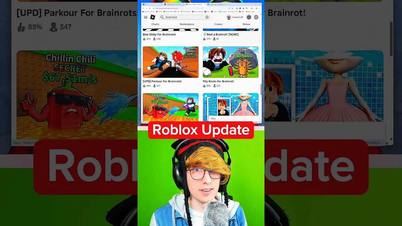 ROBLOX IS BANNING THEM 🤯