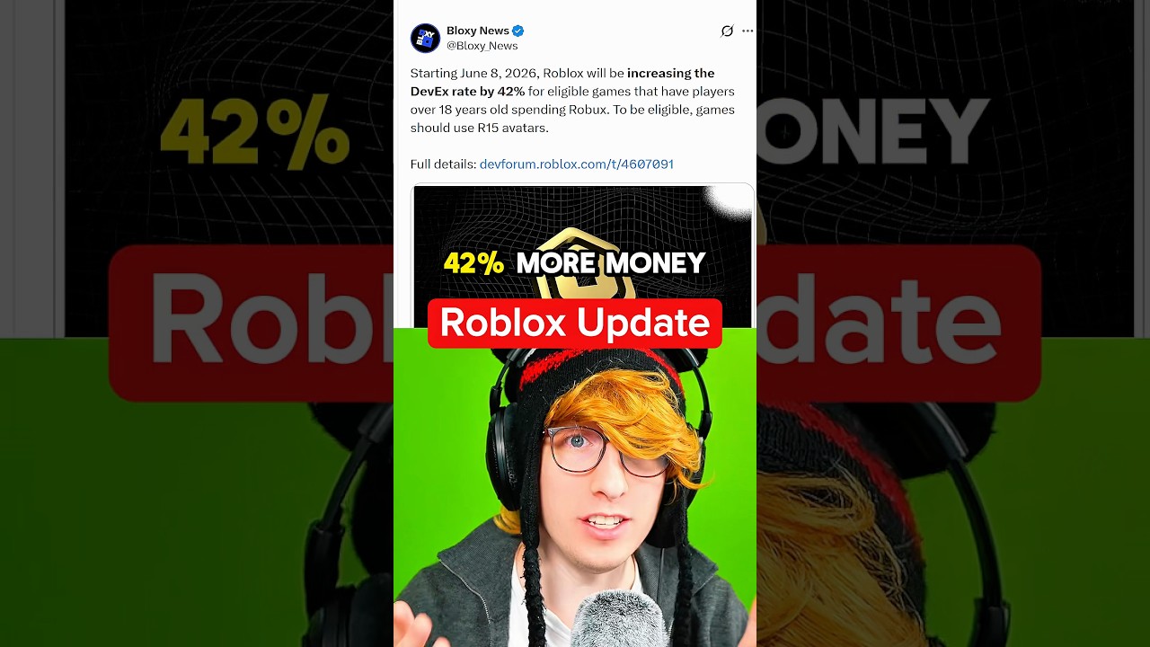 Roblox isn’t for kids anymore