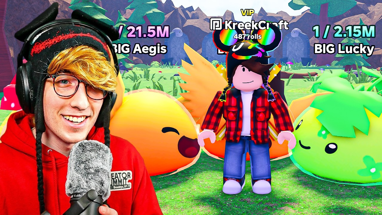 ROBLOX SLIME RNG