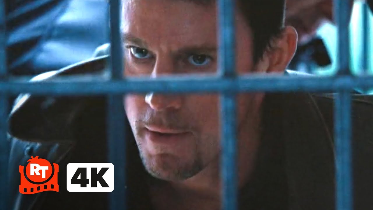 Roofman (2025) 4K – Cops Arrest Channing Tatum (9/10) | Movieclips