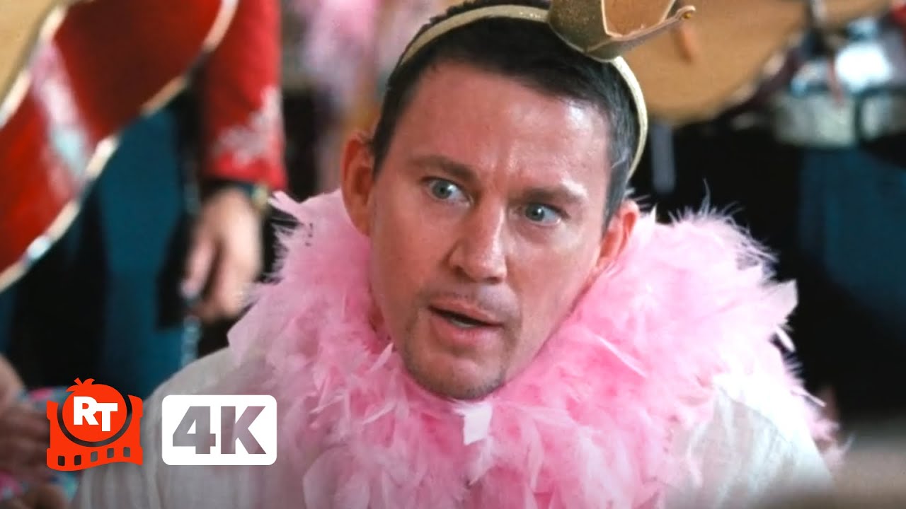 Roofman (2025) 4K – Hilarious Birthday Arrest! (2/10)| Movieclips
