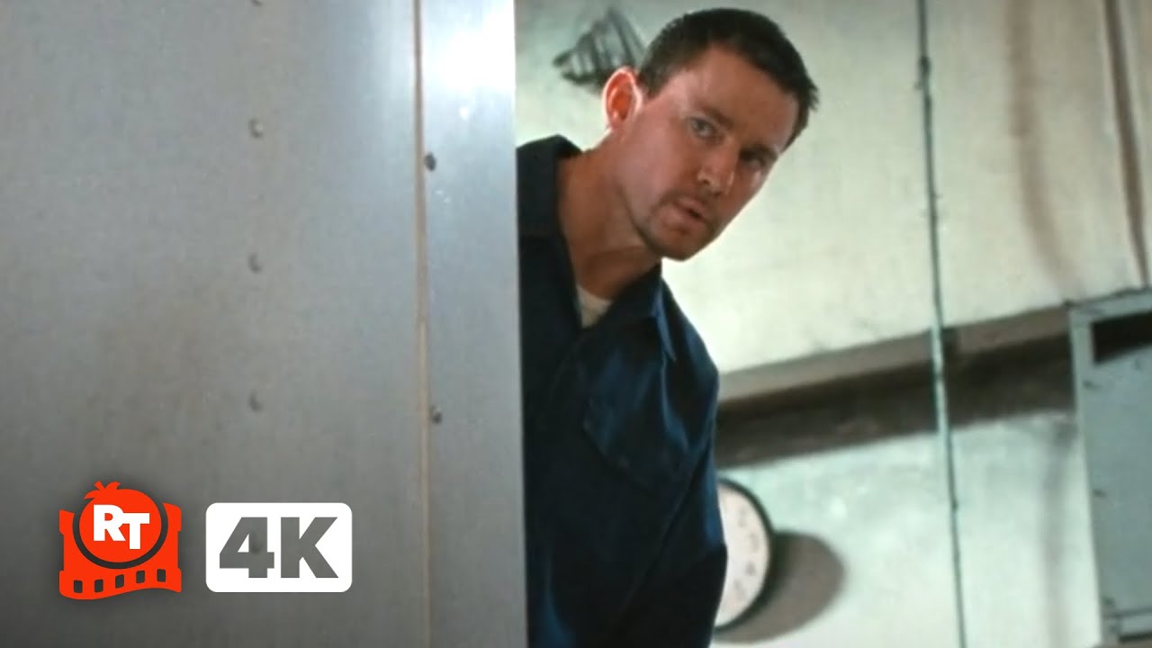 Roofman (2025) – Channing Tatum Prison Break (3/10) | Movieclips