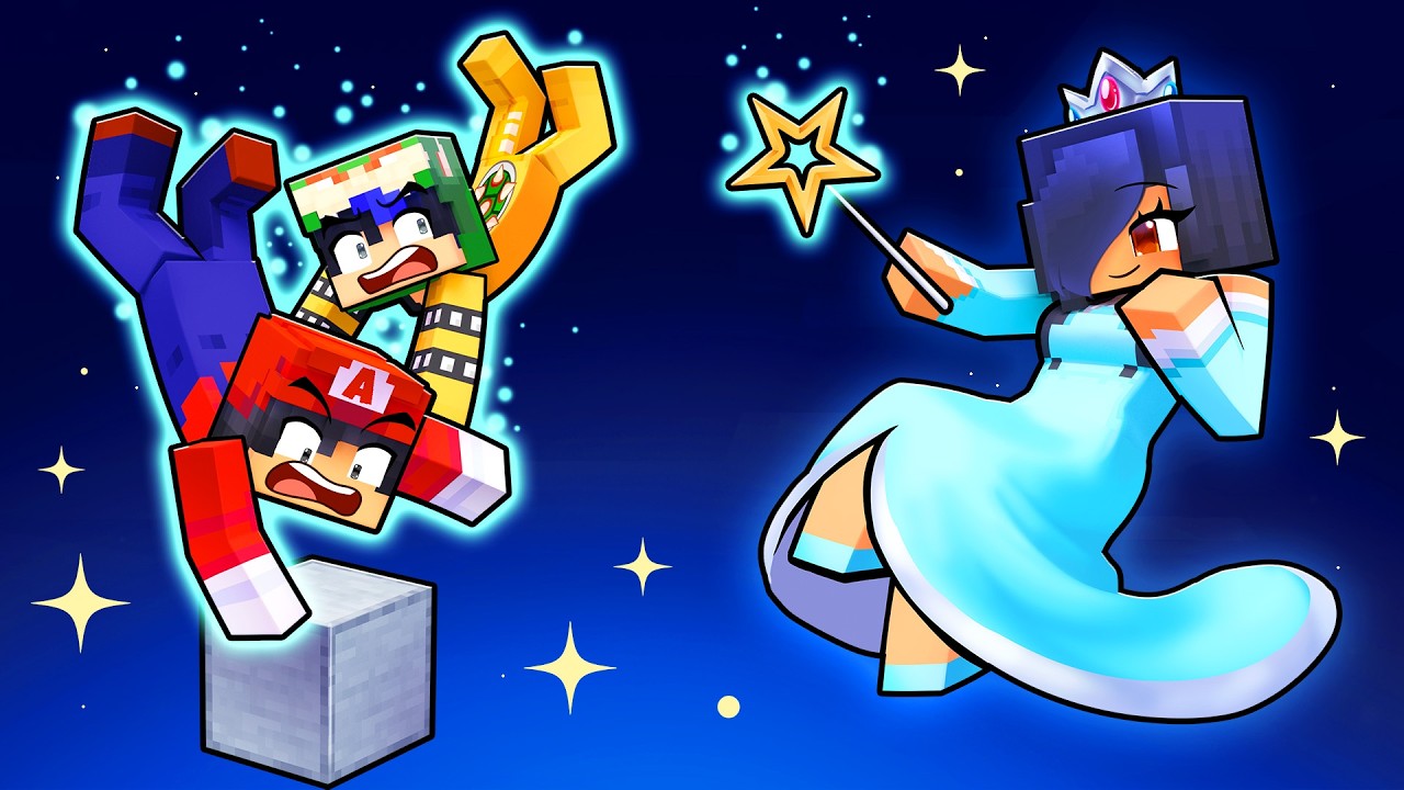 ROSALINA on an ALL BOYS Block!