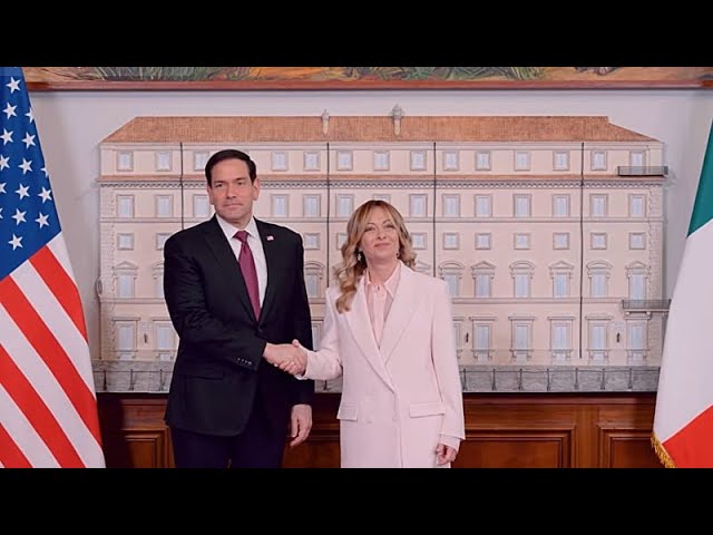 Rubio: ‘Trump has not decided on withdrawal’ but there is ‘problem with Nato’