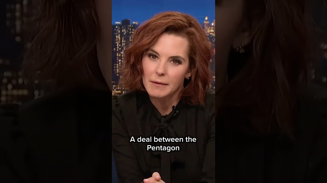 Ruhle: DOD deal with Don Jr.-linked startup scrutinized