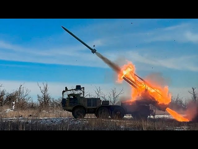 Russia launches attack at Odesa region, cutting off power for thousands of people