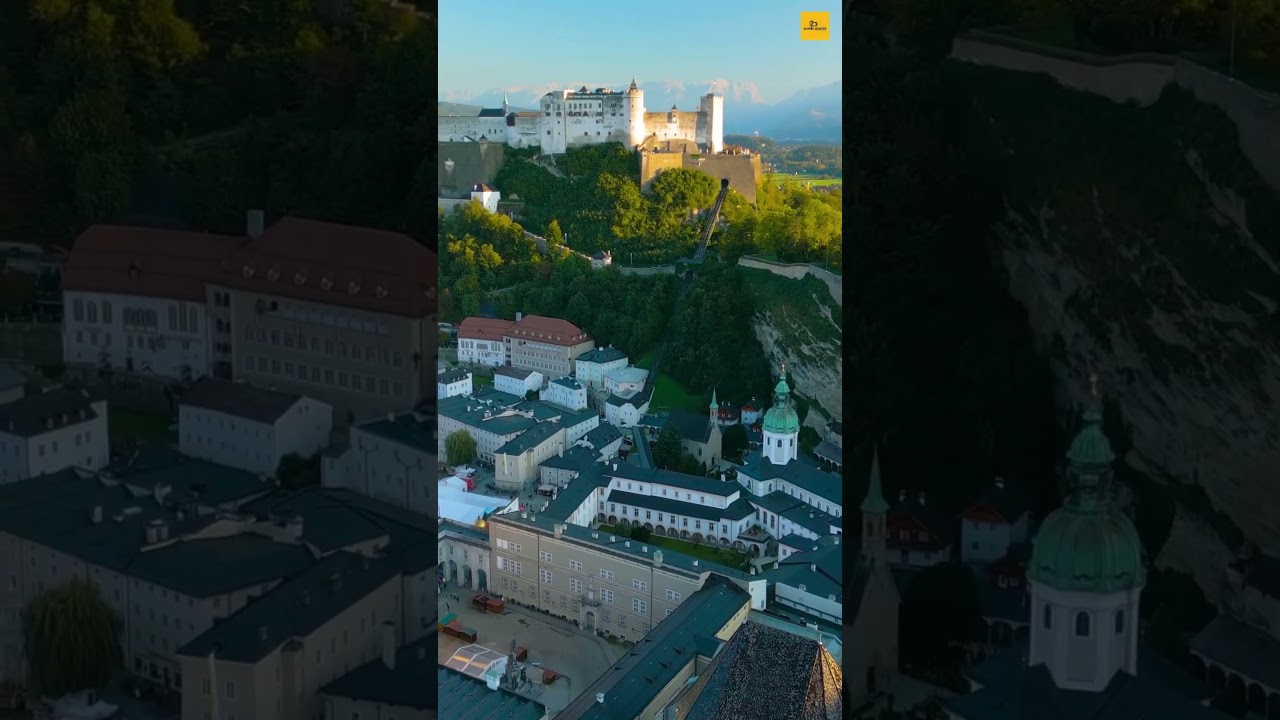 Salzburg | #short