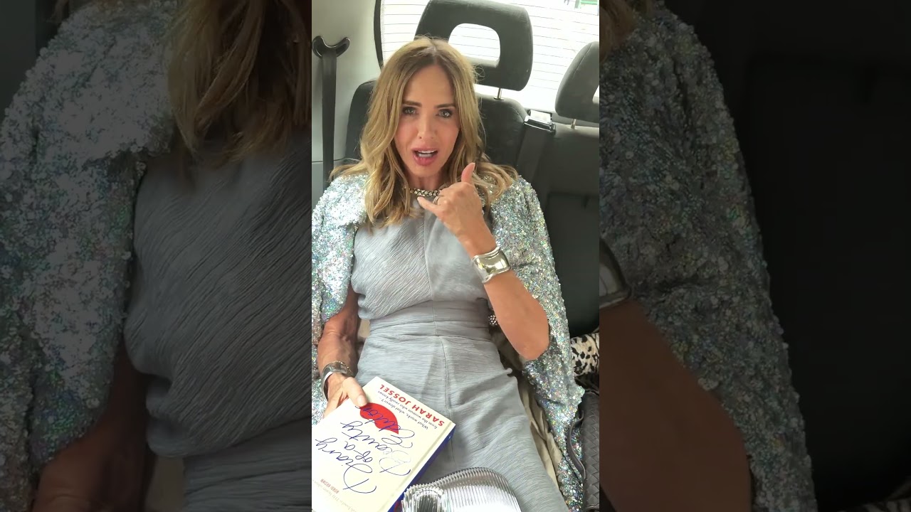 Sarah Jossel’s Diary Of A Beauty Editor | Inspirational Women | Trinny