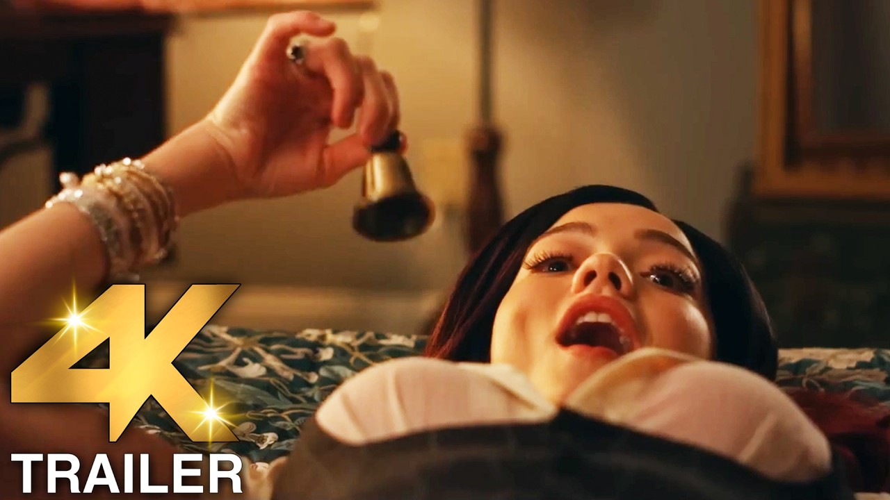 SCARY MOVIE 6 “Finish her” Trailer TV Spot 2 (4K ULTRA HD) 2026